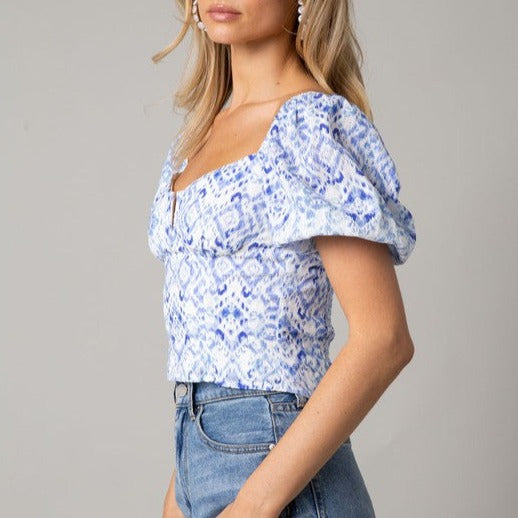 DEBBIE TOP