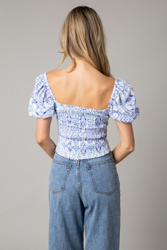DEBBIE TOP