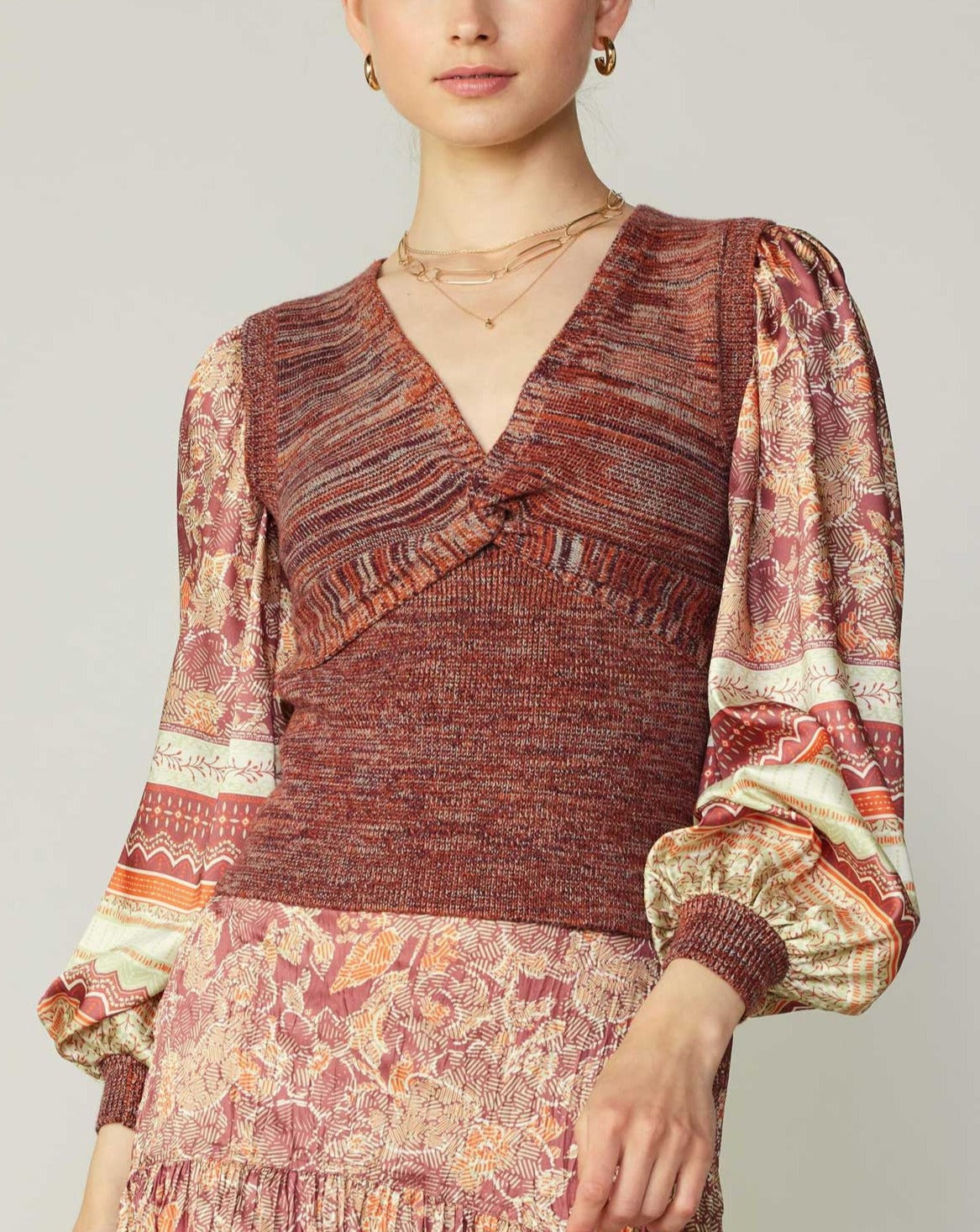 LUNDEN TOP