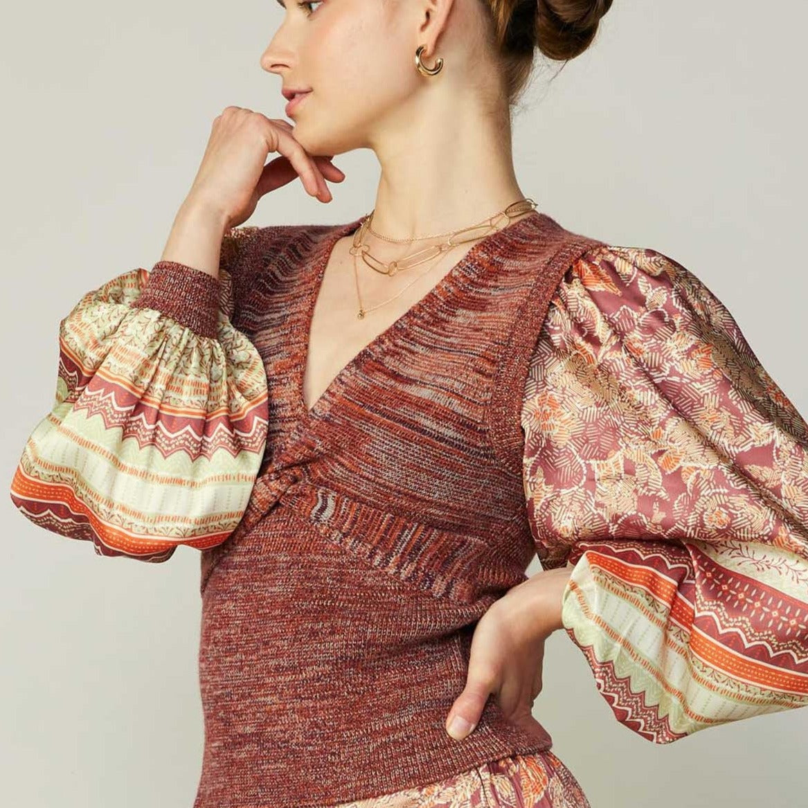LUNDEN TOP