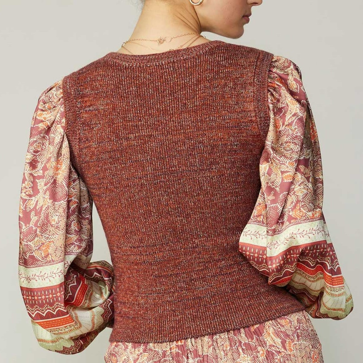 LUNDEN TOP