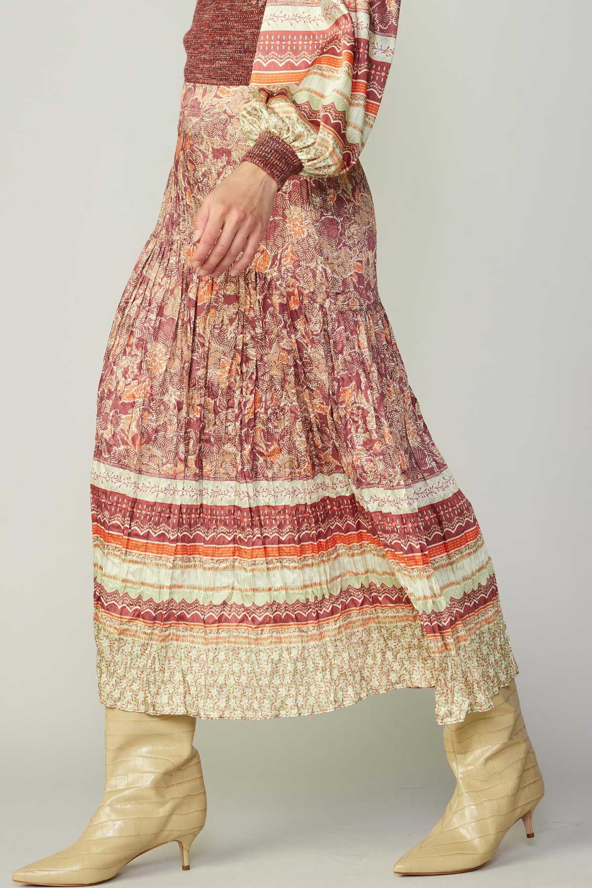 LUNDEN SKIRT
