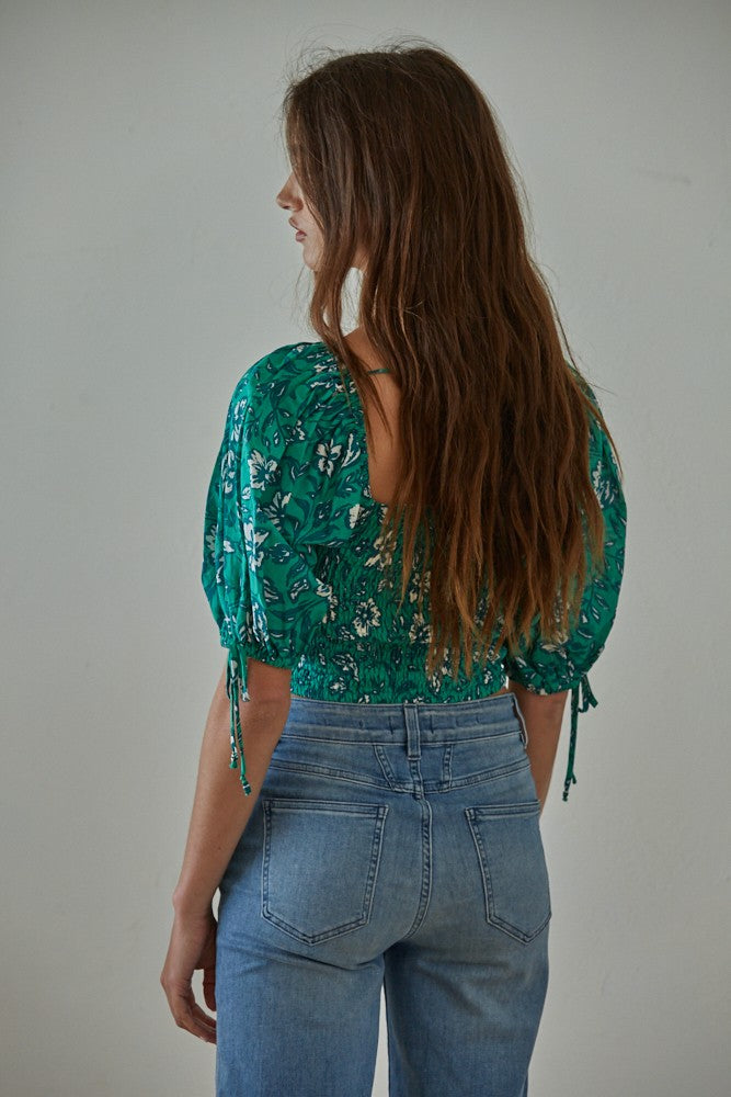 "FRUIT OF PEACE" TOP