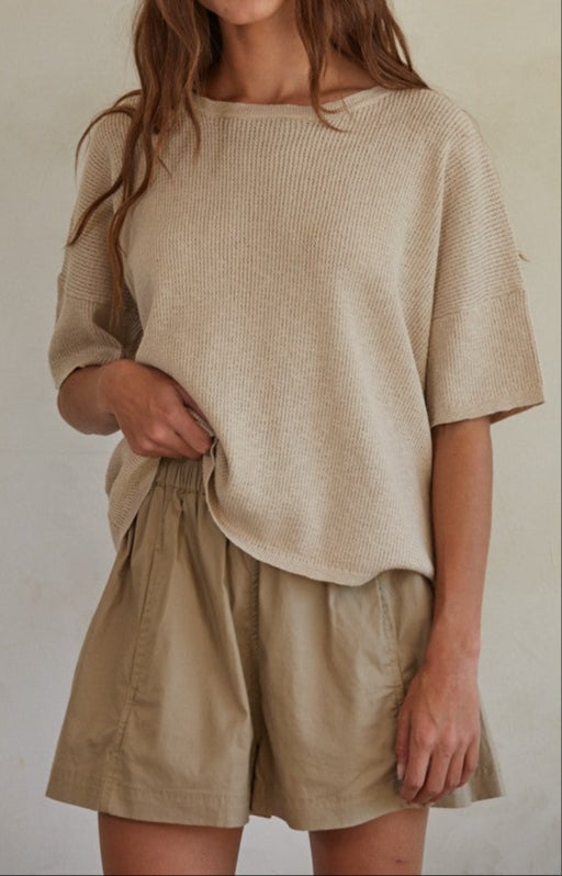 "BEAUTIFUL NAME" TOP