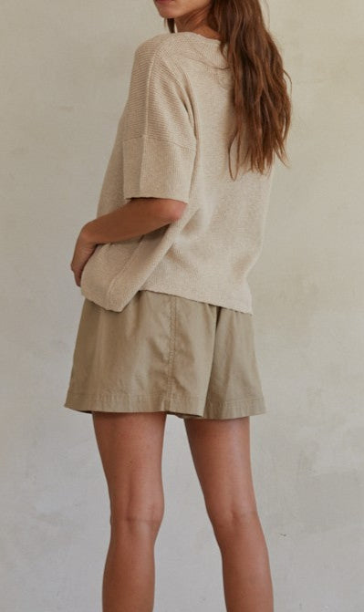 "BEAUTIFUL NAME" TOP