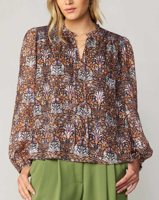 KENNEDY BLOUSE