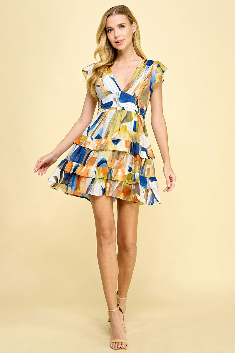 MAGNOLIA  MINI STRESS