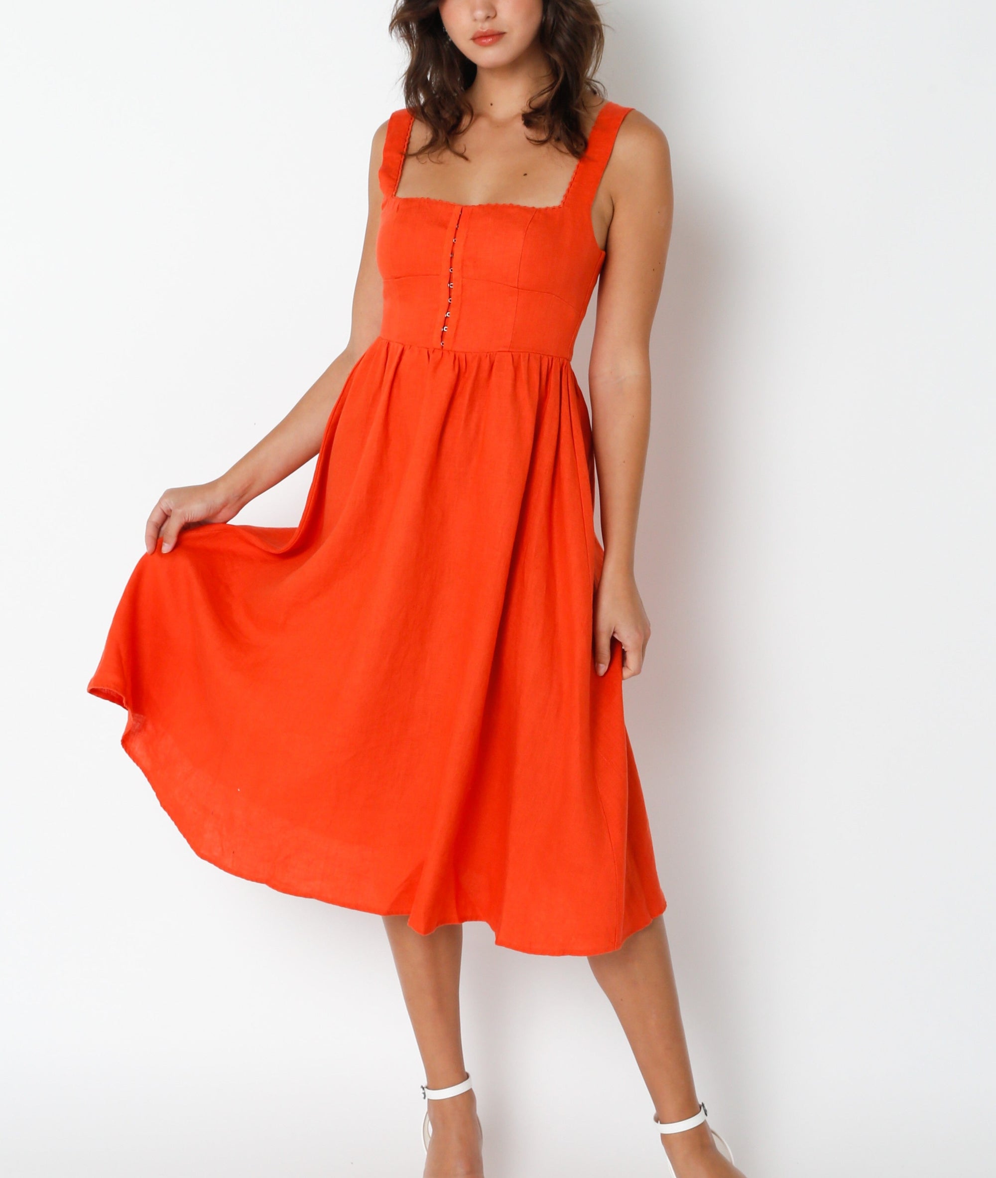 ARABELLA SUN DRESS