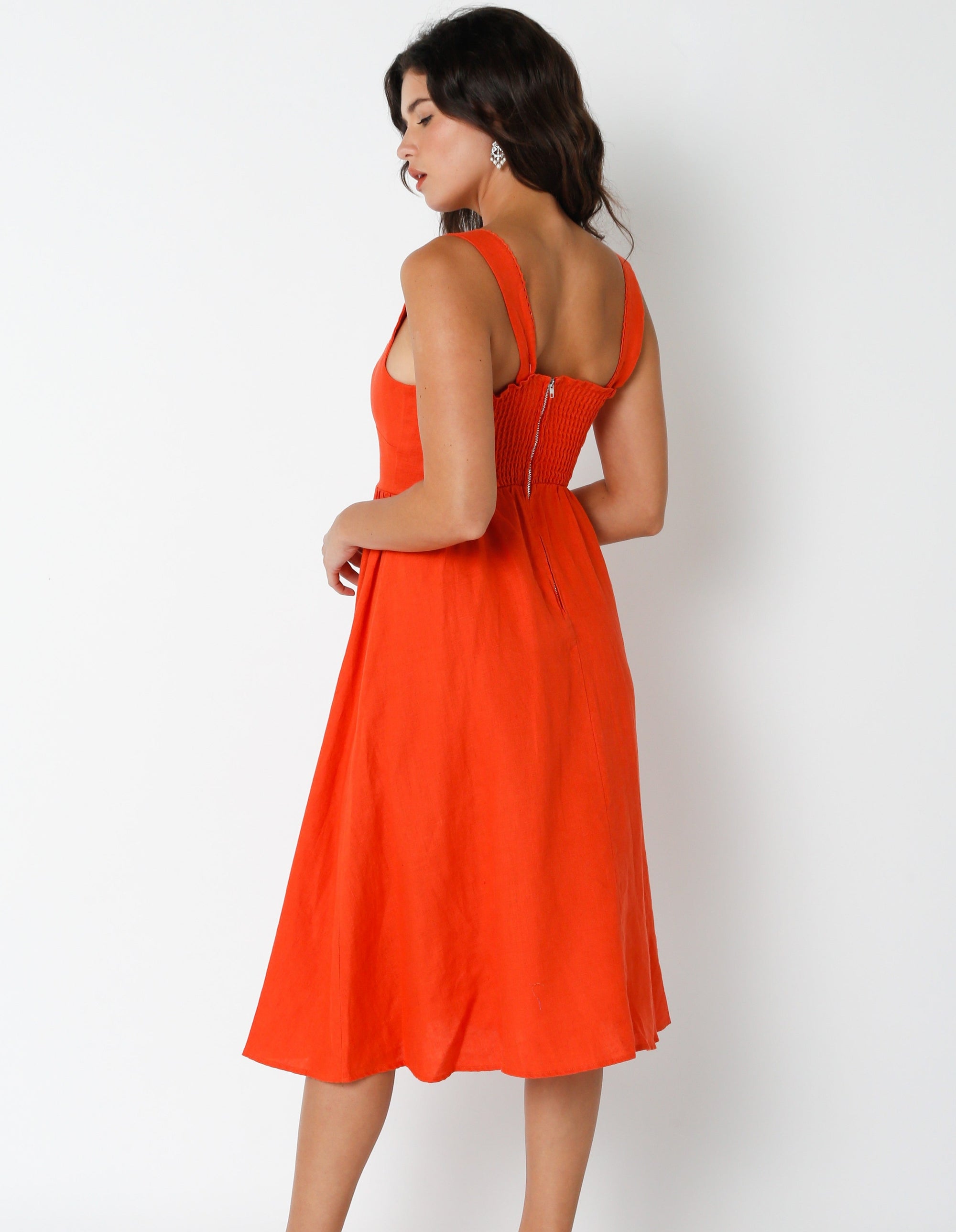 ARABELLA SUN DRESS