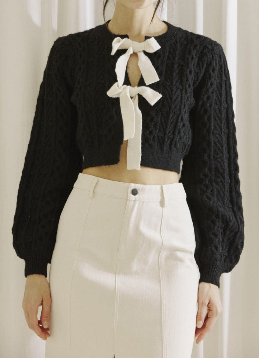 "BLESSED ASSURANCE" TOP