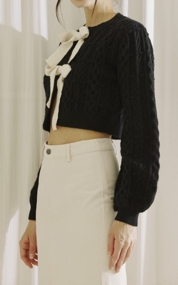 "BLESSED ASSURANCE" TOP