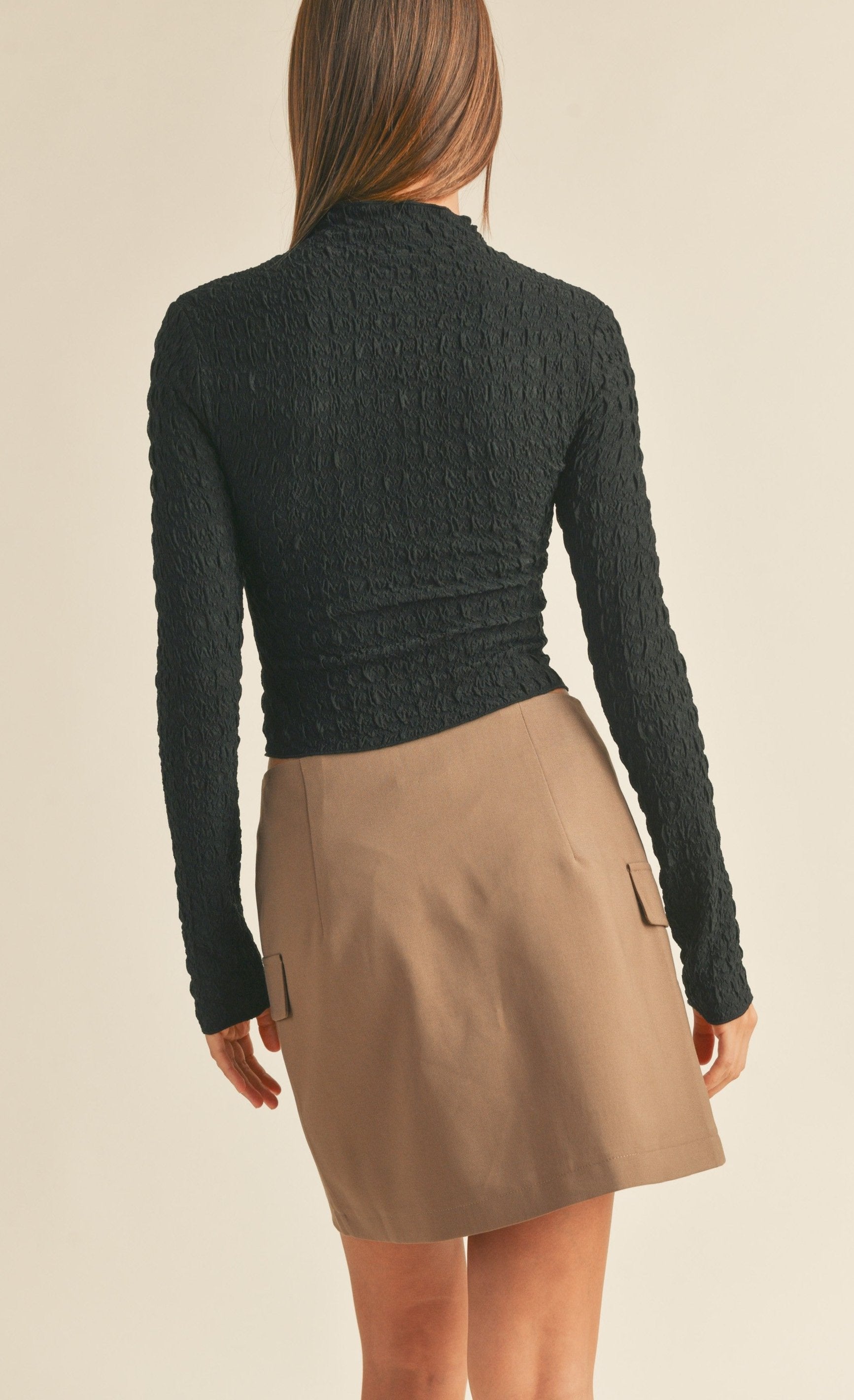 "BEAUTIFUL SURRENDER" TOP