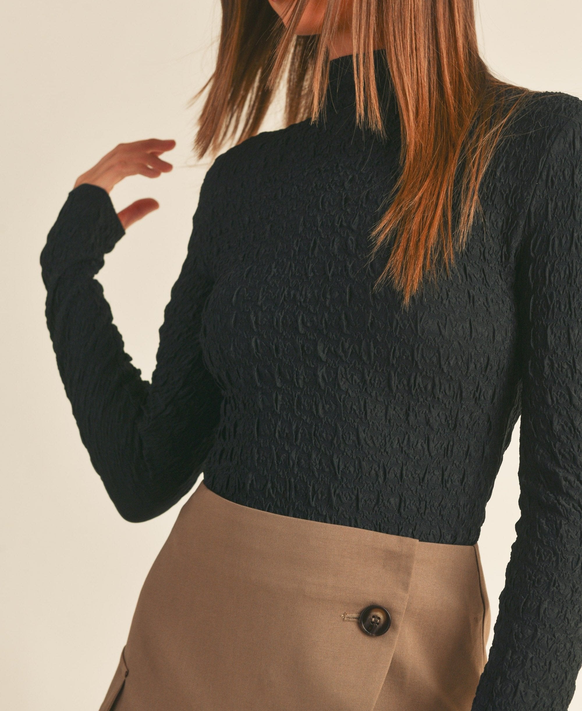 "BEAUTIFUL SURRENDER" TOP