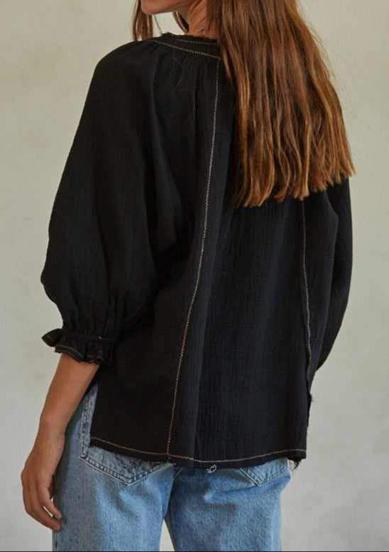 "HEAVEN'S PROMISE" TOP