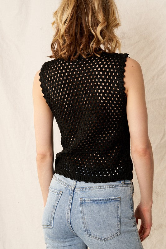 "NONE LIKE YOU" SWEATER