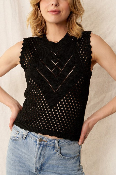 "NONE LIKE YOU" SWEATER