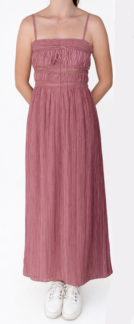 "FULLEST LOVE" DRESS