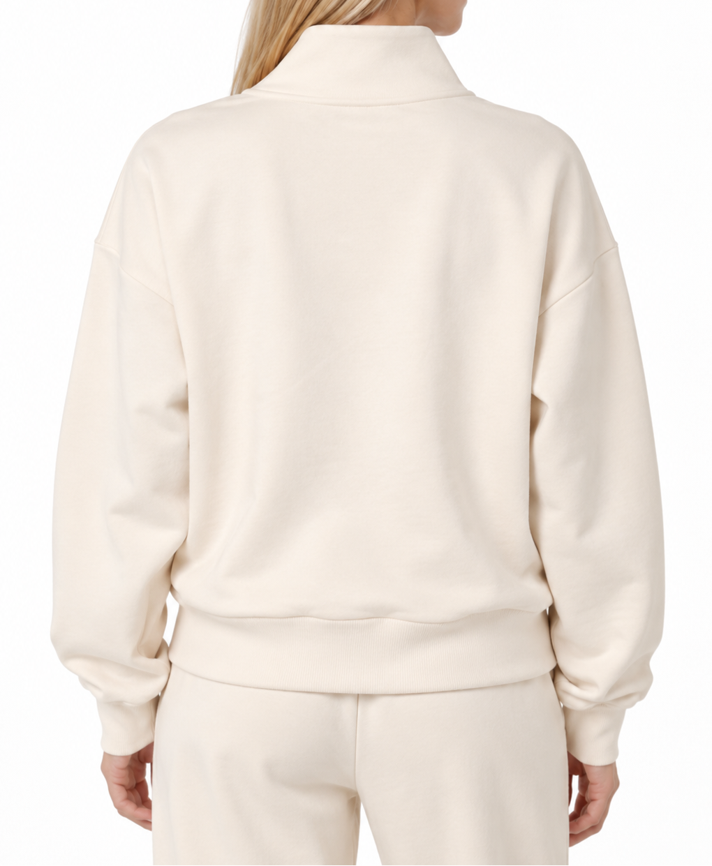 “CHAPEL BELL” Quarter Zip by Elan