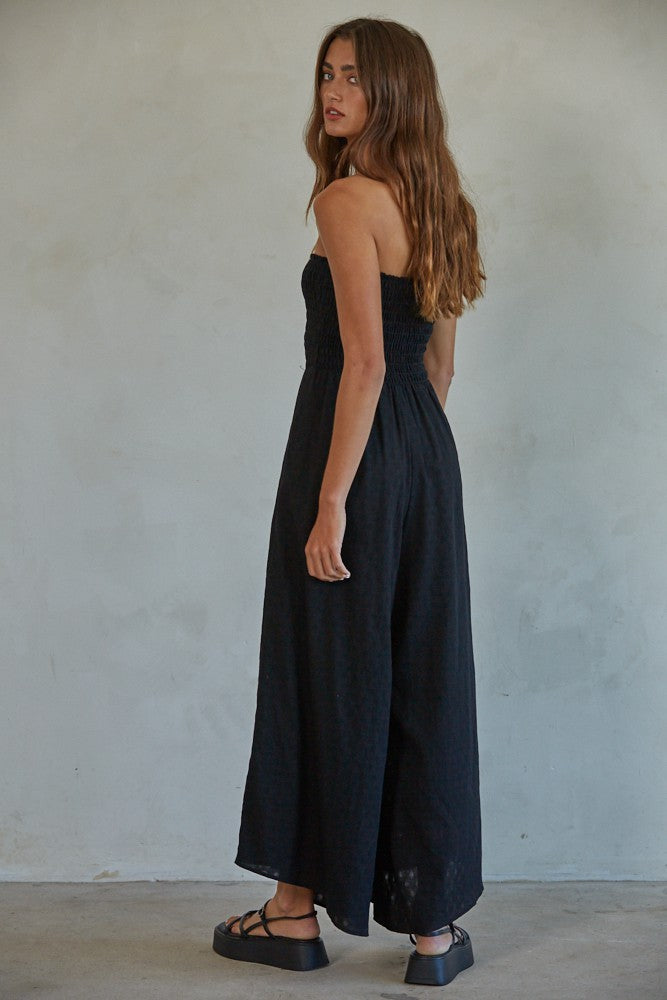 NEVE JUMPSUIT WOVEN