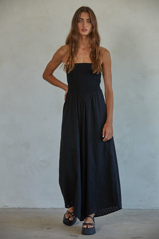NEVE JUMPSUIT WOVEN