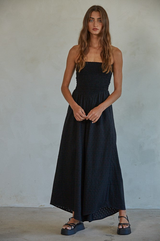 NEVE JUMPSUIT WOVEN