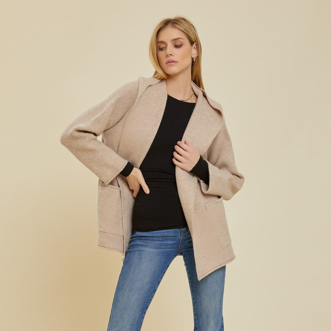 MELENA CARDIGAN