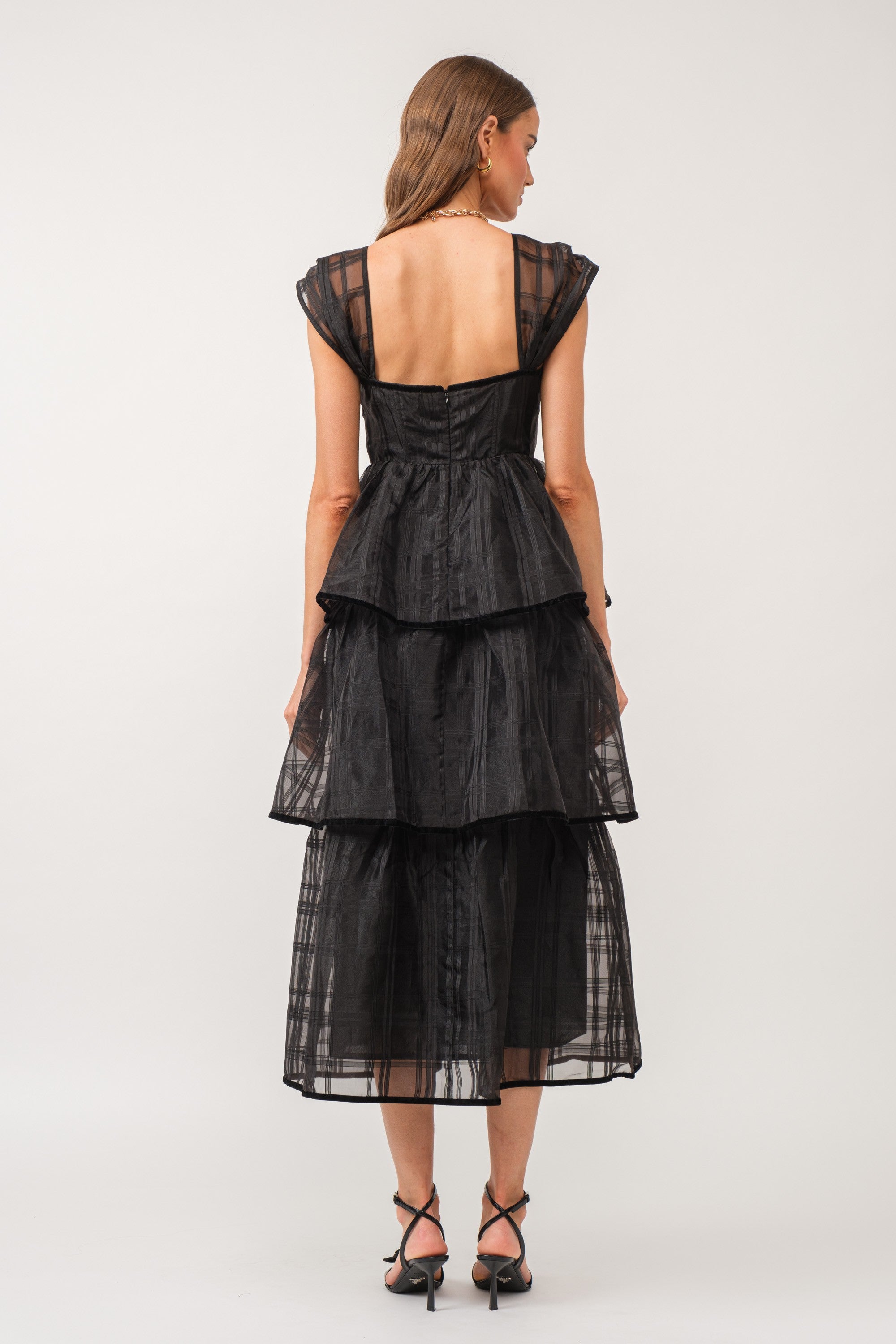 MELISSA MIDI DRESS