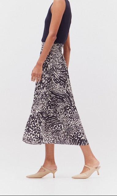 "AWE AND WONDER" SKIRT