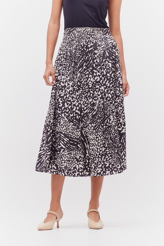 "AWE AND WONDER" SKIRT