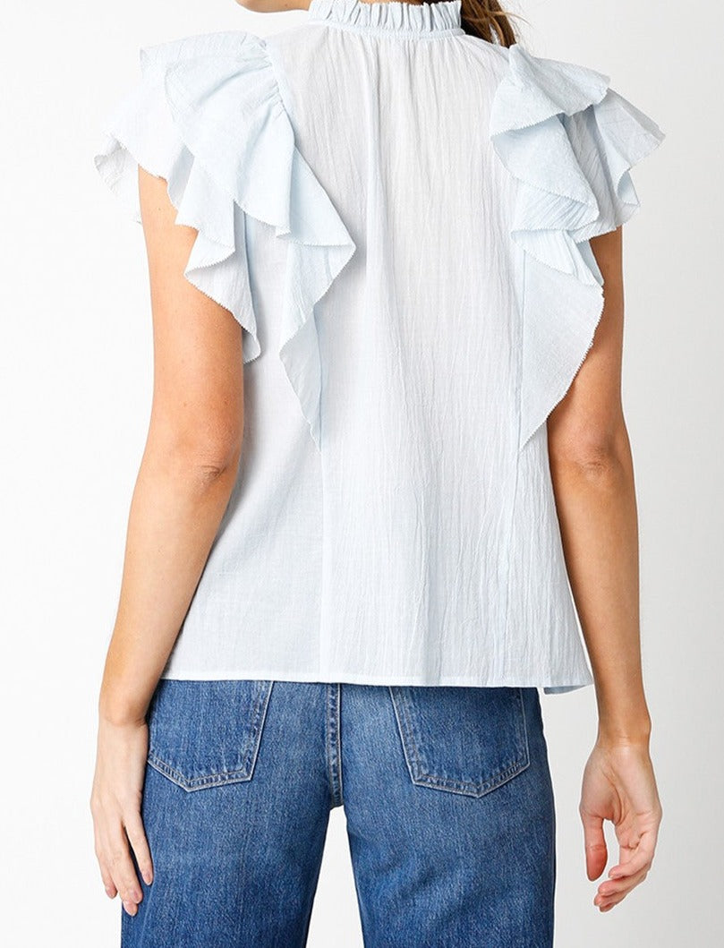 "WHAT A FRIEND" TOP