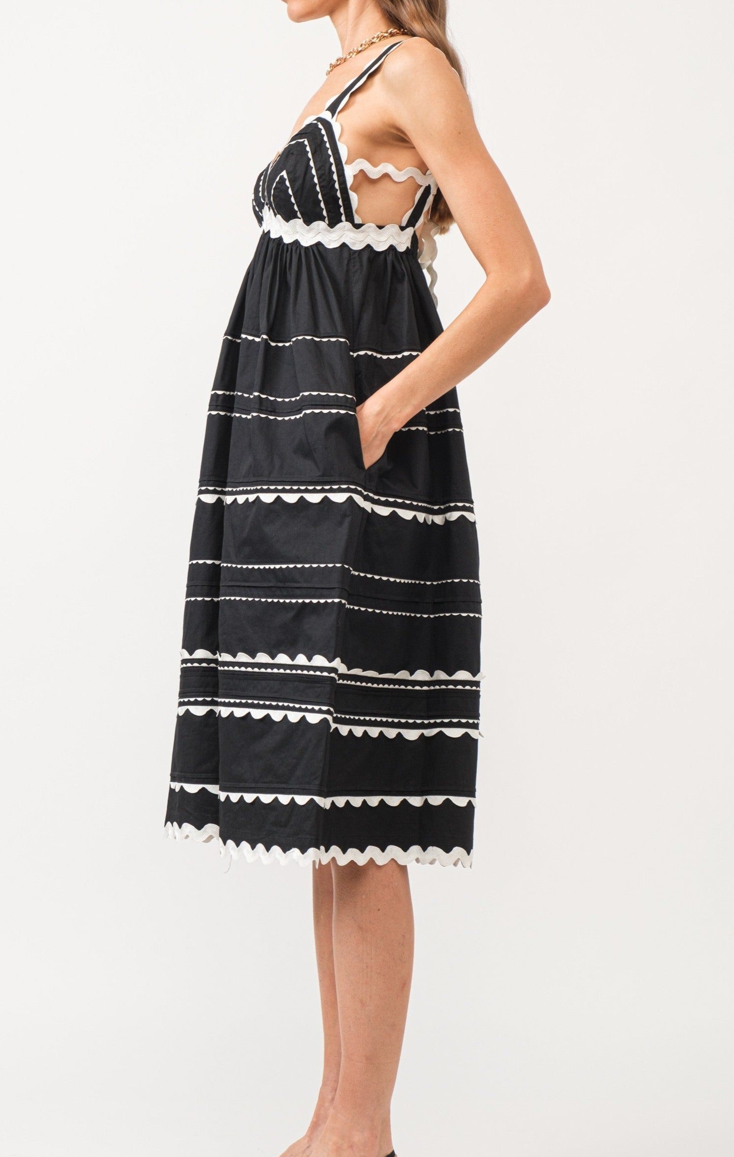 "FAITHFUL" DRESS