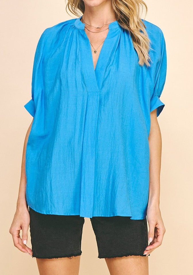 "GRACE ALONE" TOP