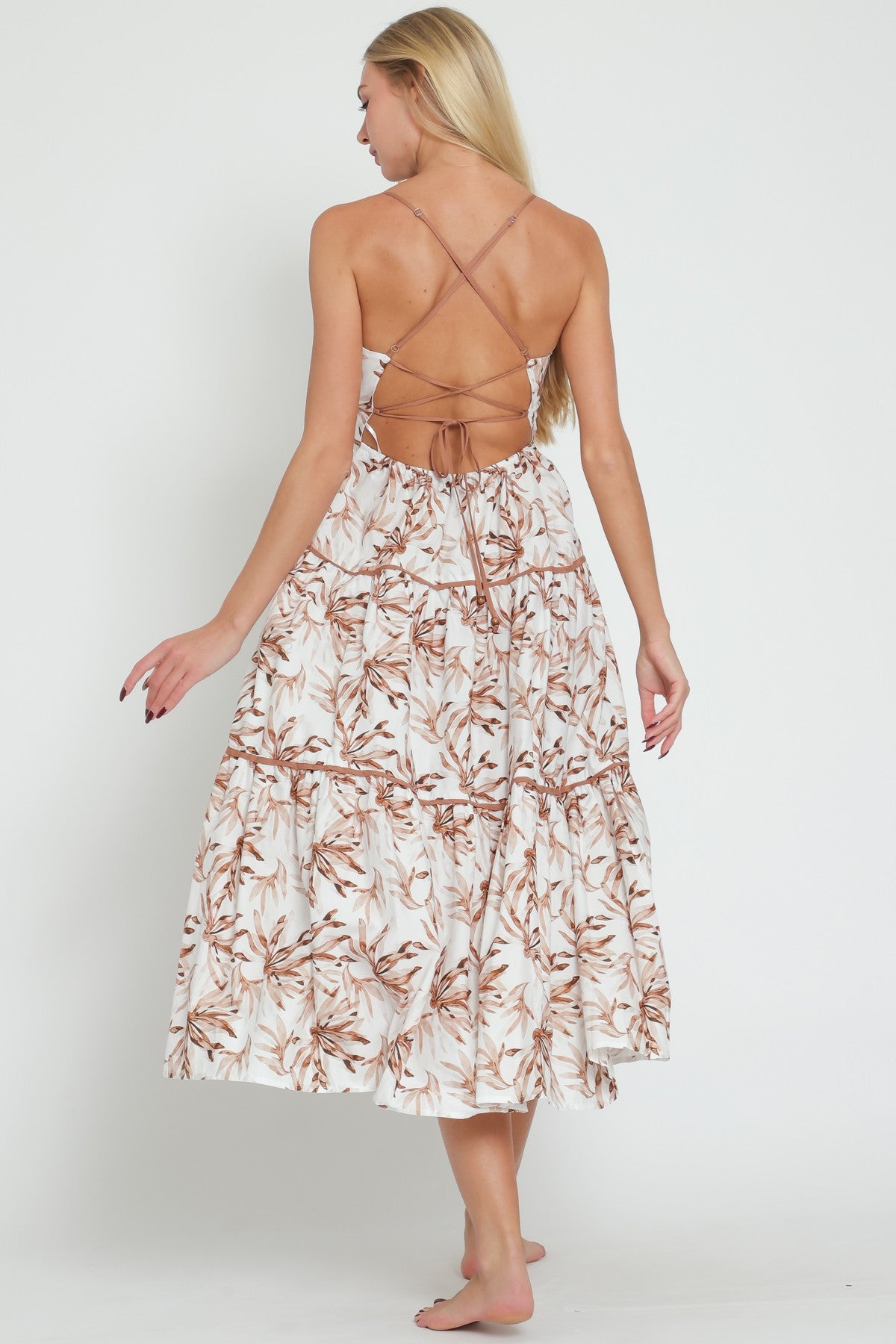 MAEVE MIDI DRESS
