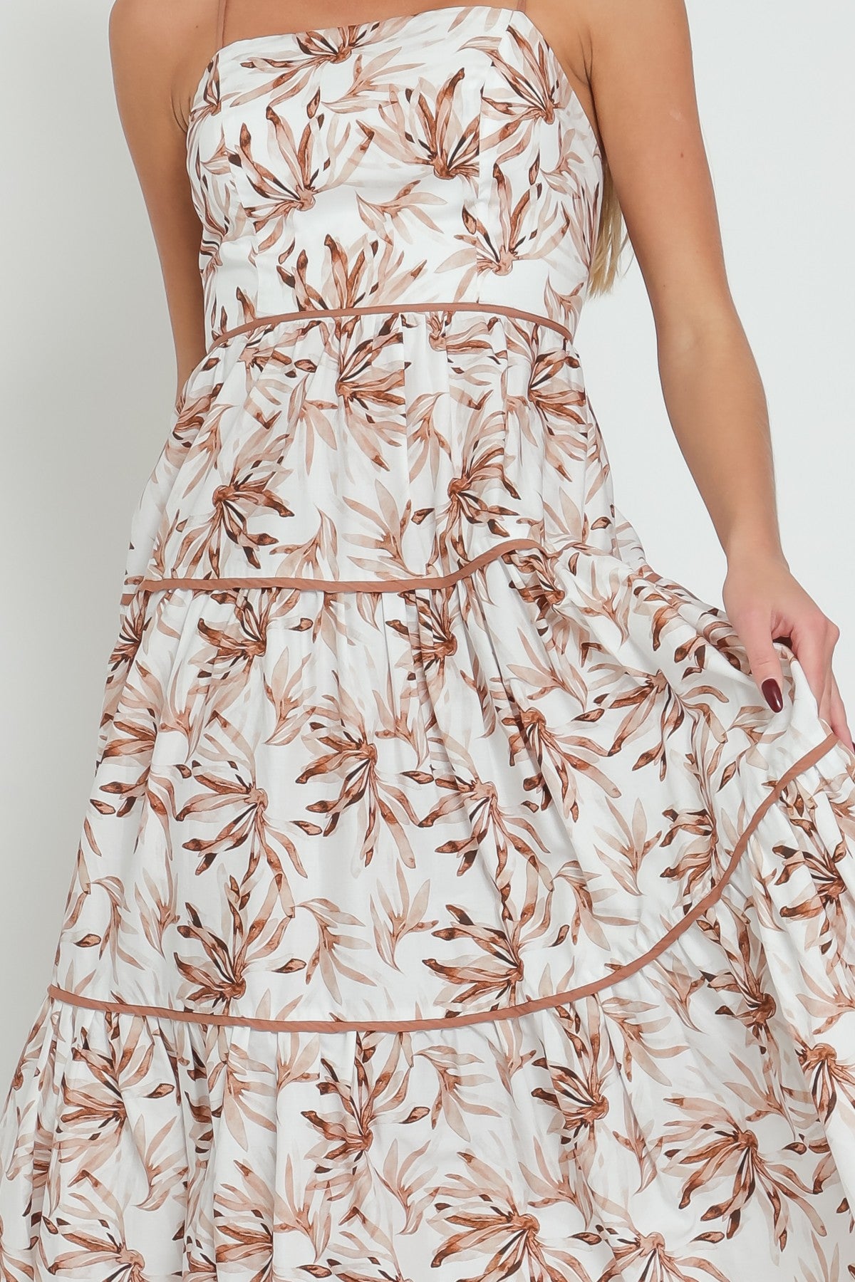 MAEVE MIDI DRESS