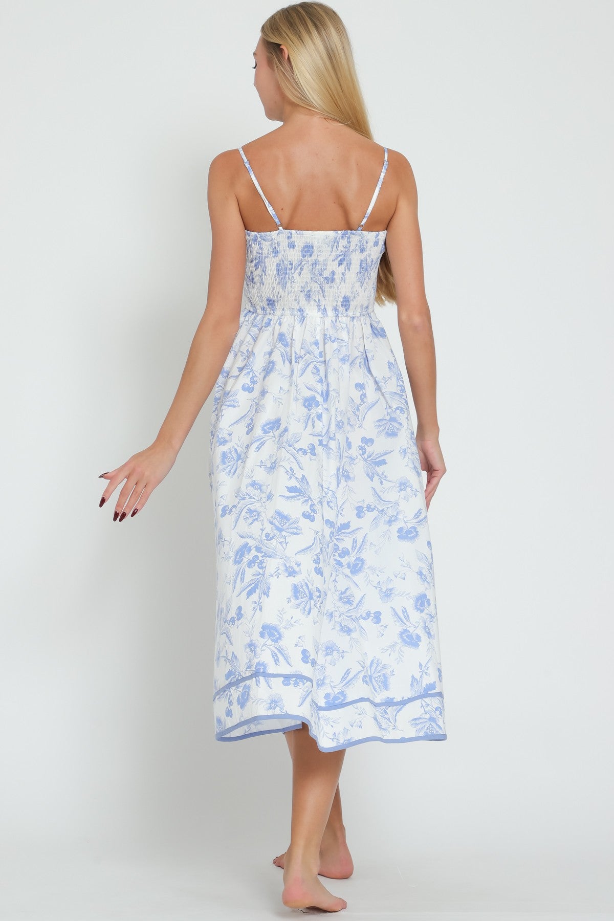 MAVRA MIDI DRESS