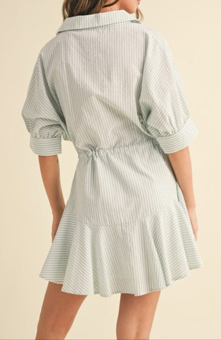 "UNFAILING LOVE" DRESS