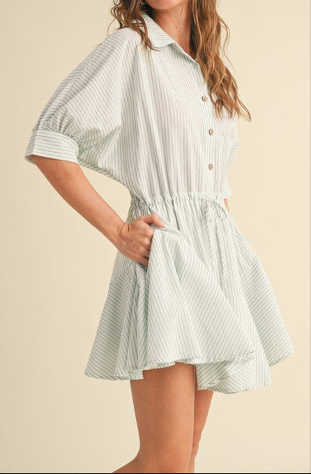 "UNFAILING LOVE" DRESS