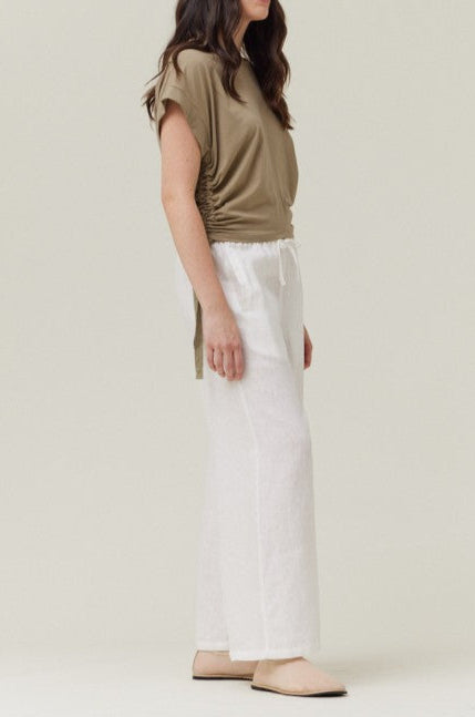 "OVER EVERYTHING" TOP