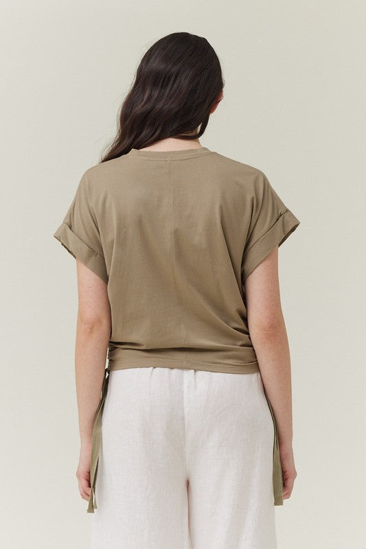 "OVER EVERYTHING" TOP
