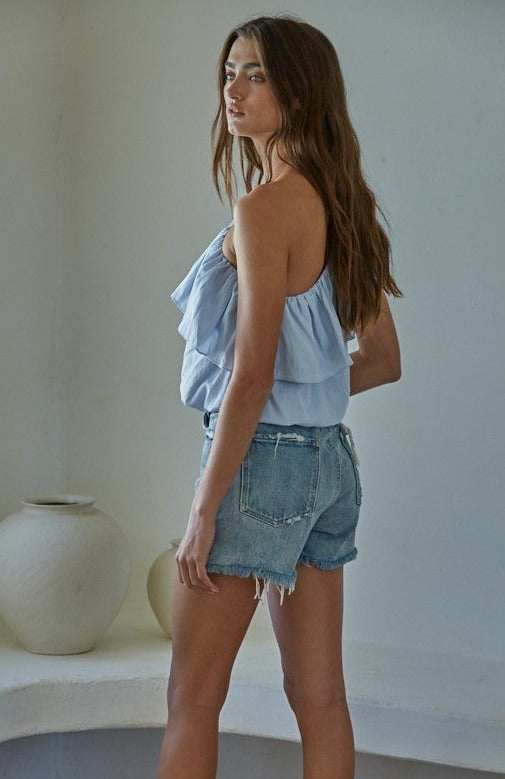 "GLORY" TOP
