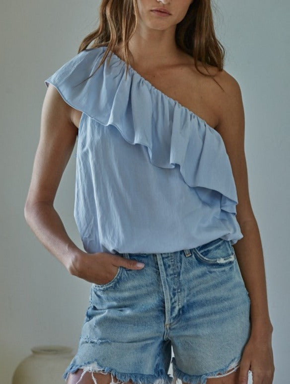 "GLORY" TOP