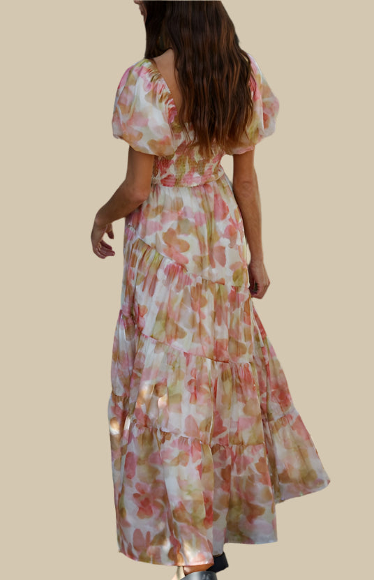 "RUN TO THE FATHER" DRESS