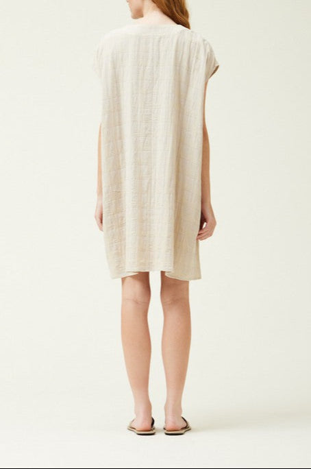 "SEEK YOU" DRESS