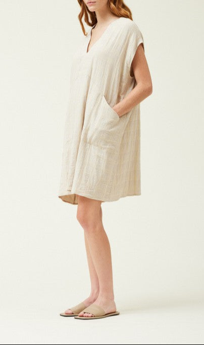 "SEEK YOU" DRESS