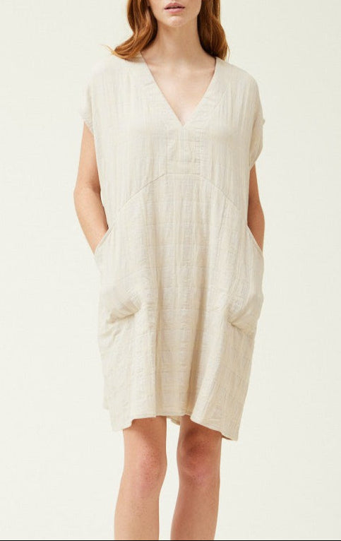 "SEEK YOU" DRESS