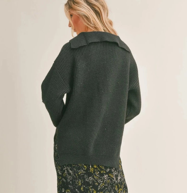 TRIXIE OVERSIZED SWEATER