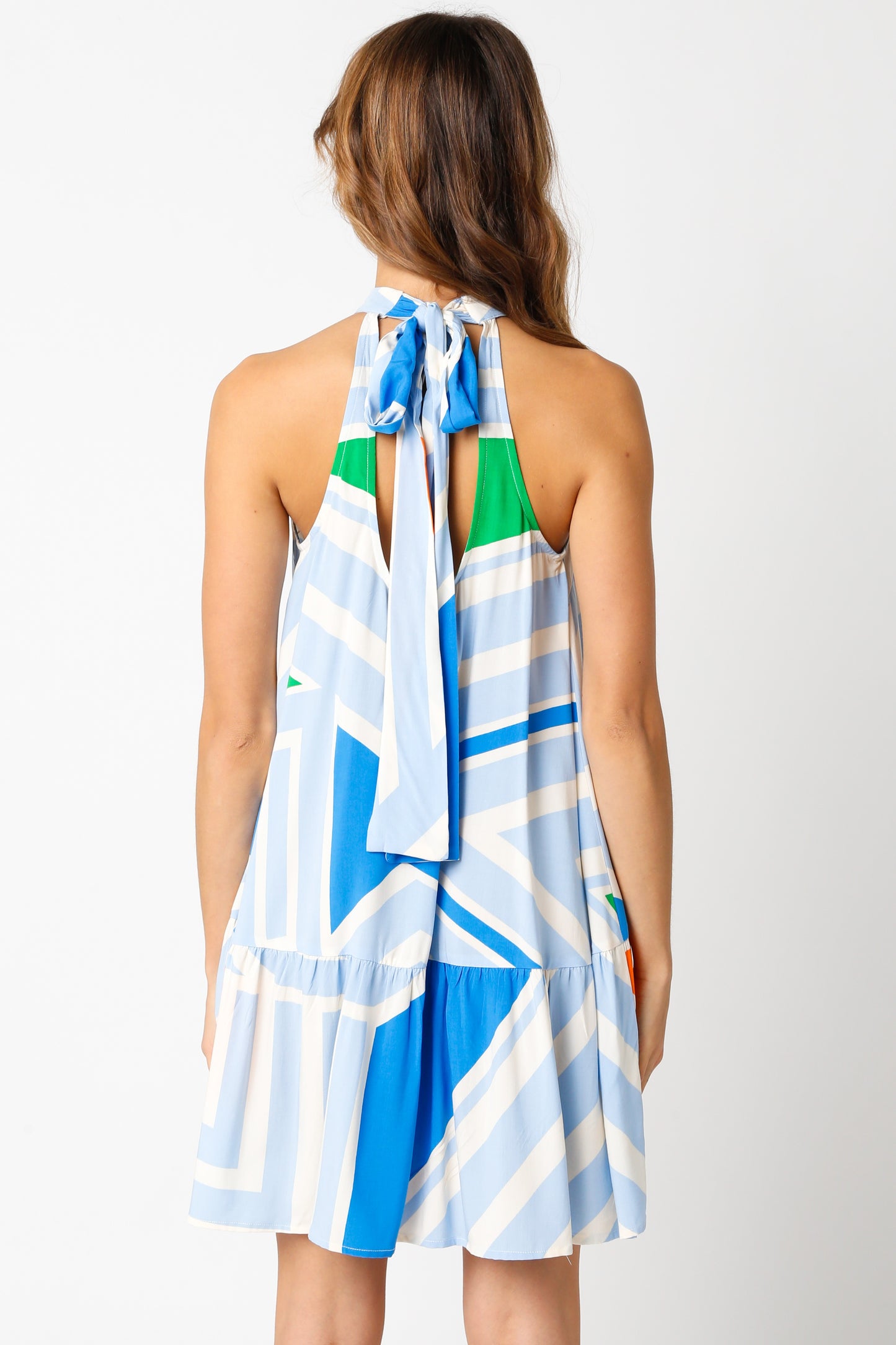 "LOVE ENDURES" DRESS