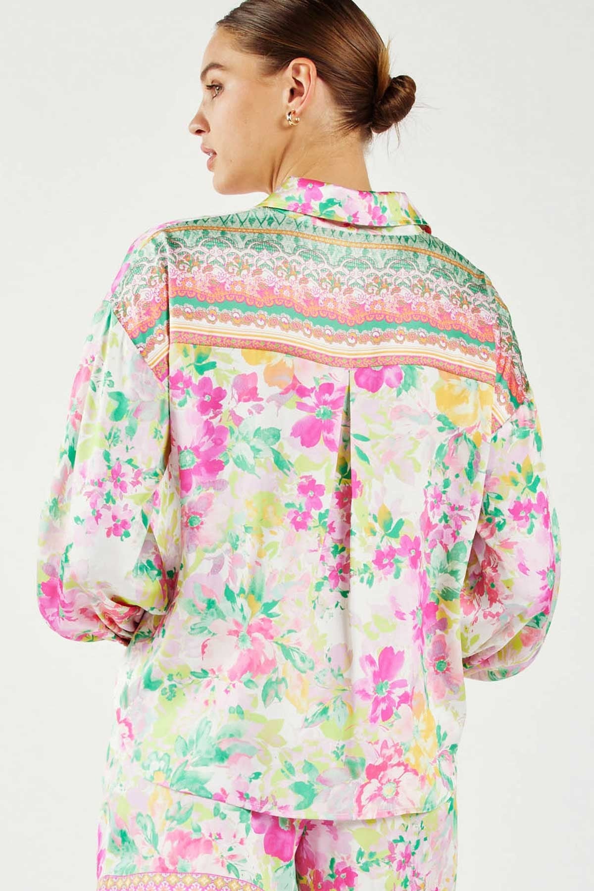 "SOFT HEART" BLOUSE
