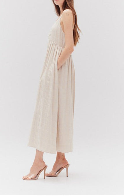 "MADE FOR YOU" DRESS