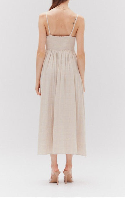 "MADE FOR YOU" DRESS